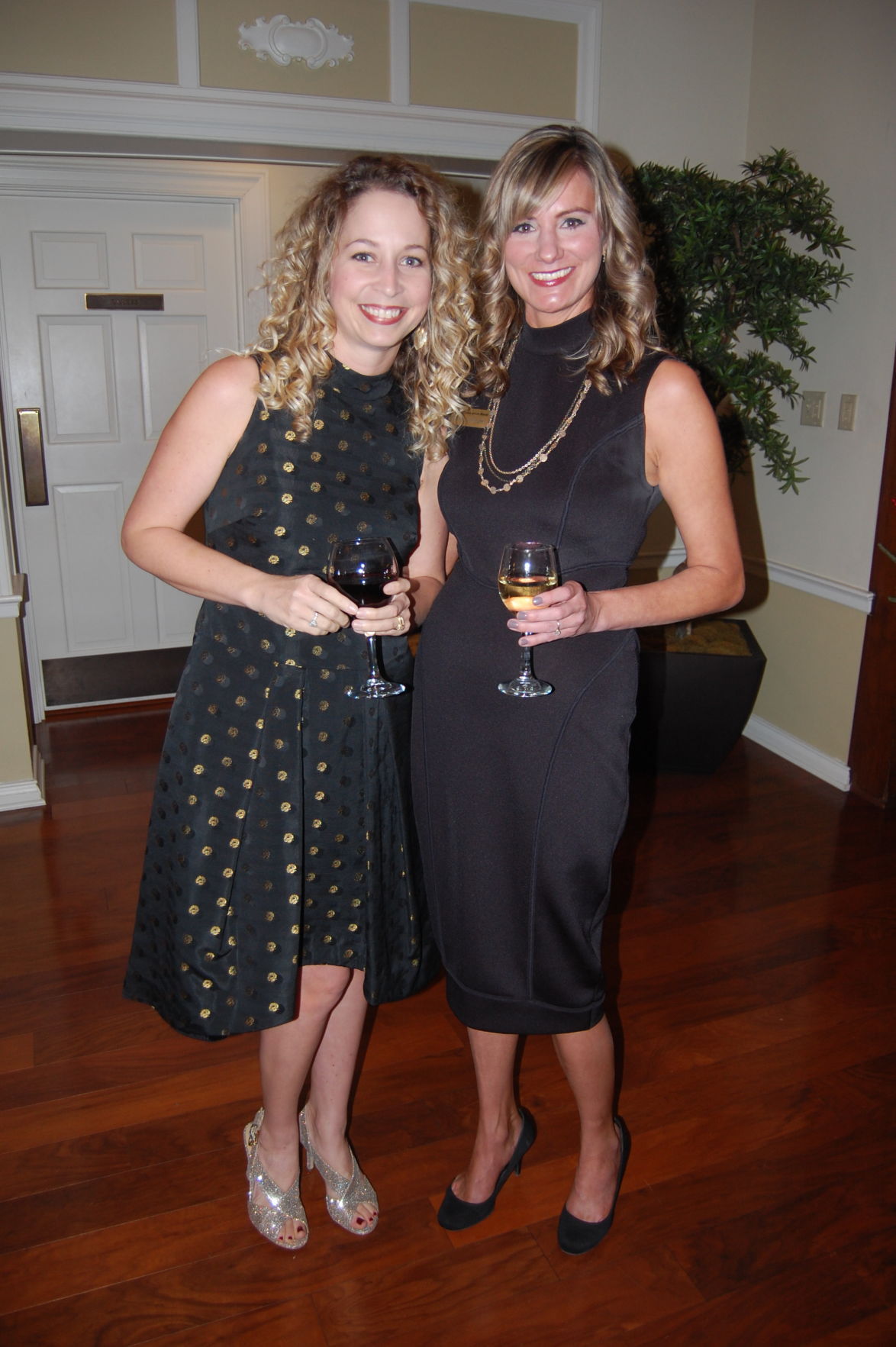 Crystal Phillips, Katie Hanlon